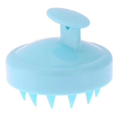 Silicone Scalp Massage Brush Comb