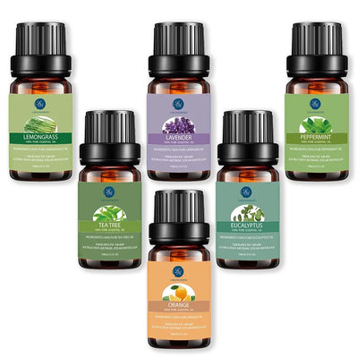 Pure Essential Oils