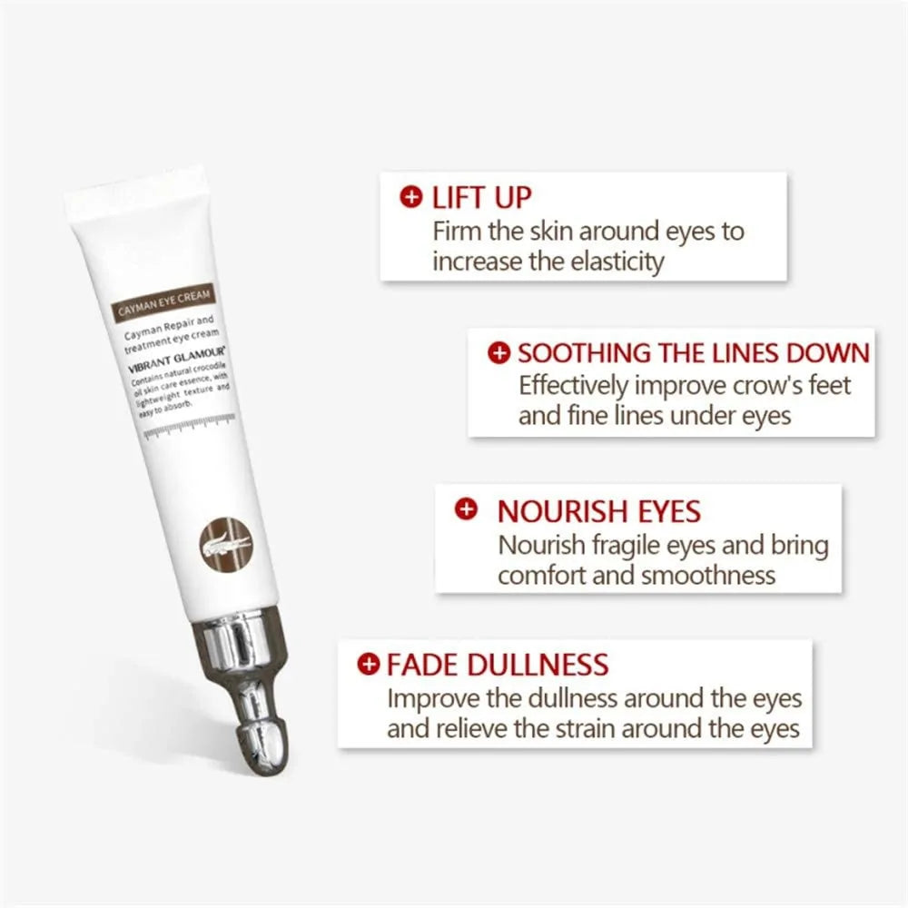 Anti-Age & Anti-Wrinkle Eye Cream