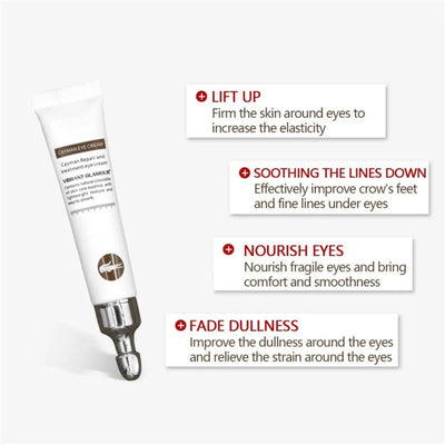 Anti-Age & Anti-Wrinkle Eye Cream