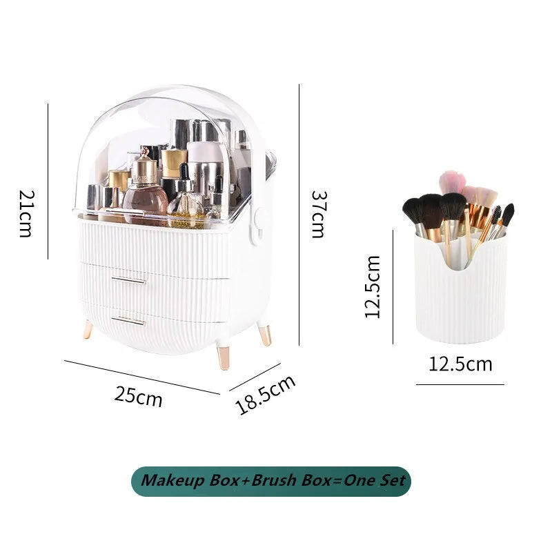 Cosmetic Storage Box Organizer