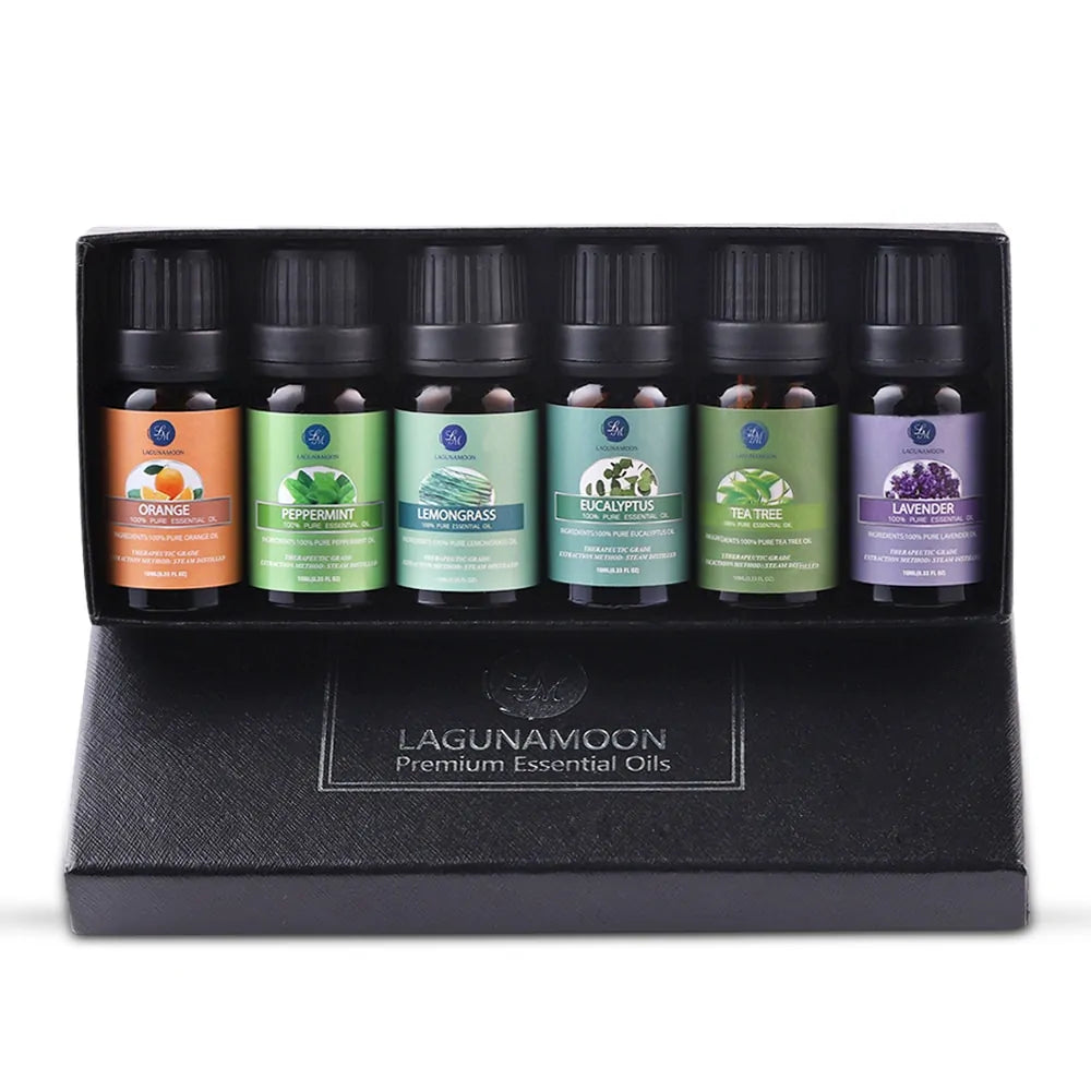 Pure Essential Oils