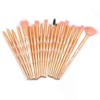 Unicorn Makeup Brushes Set