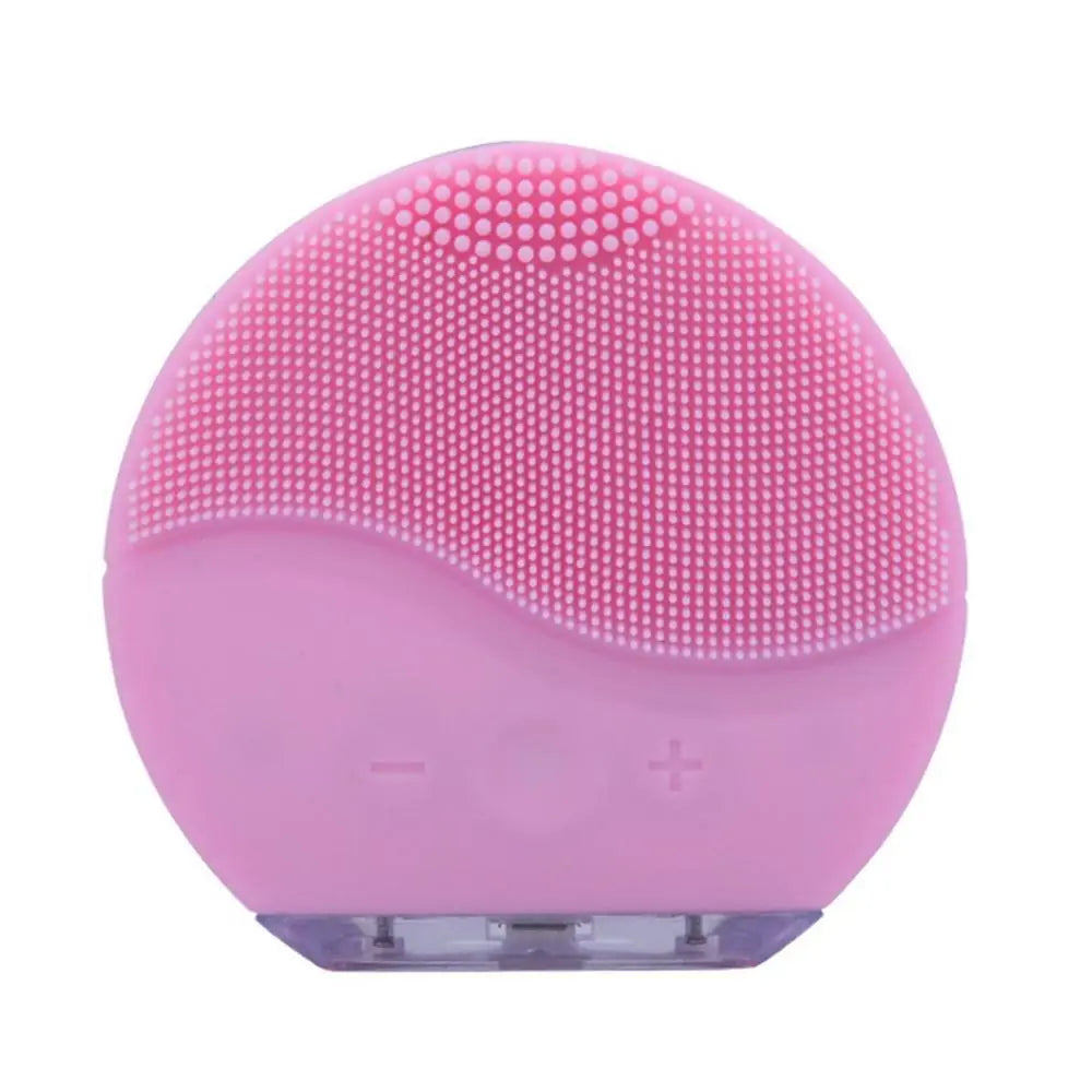 Silicone Face Cleansing Brush